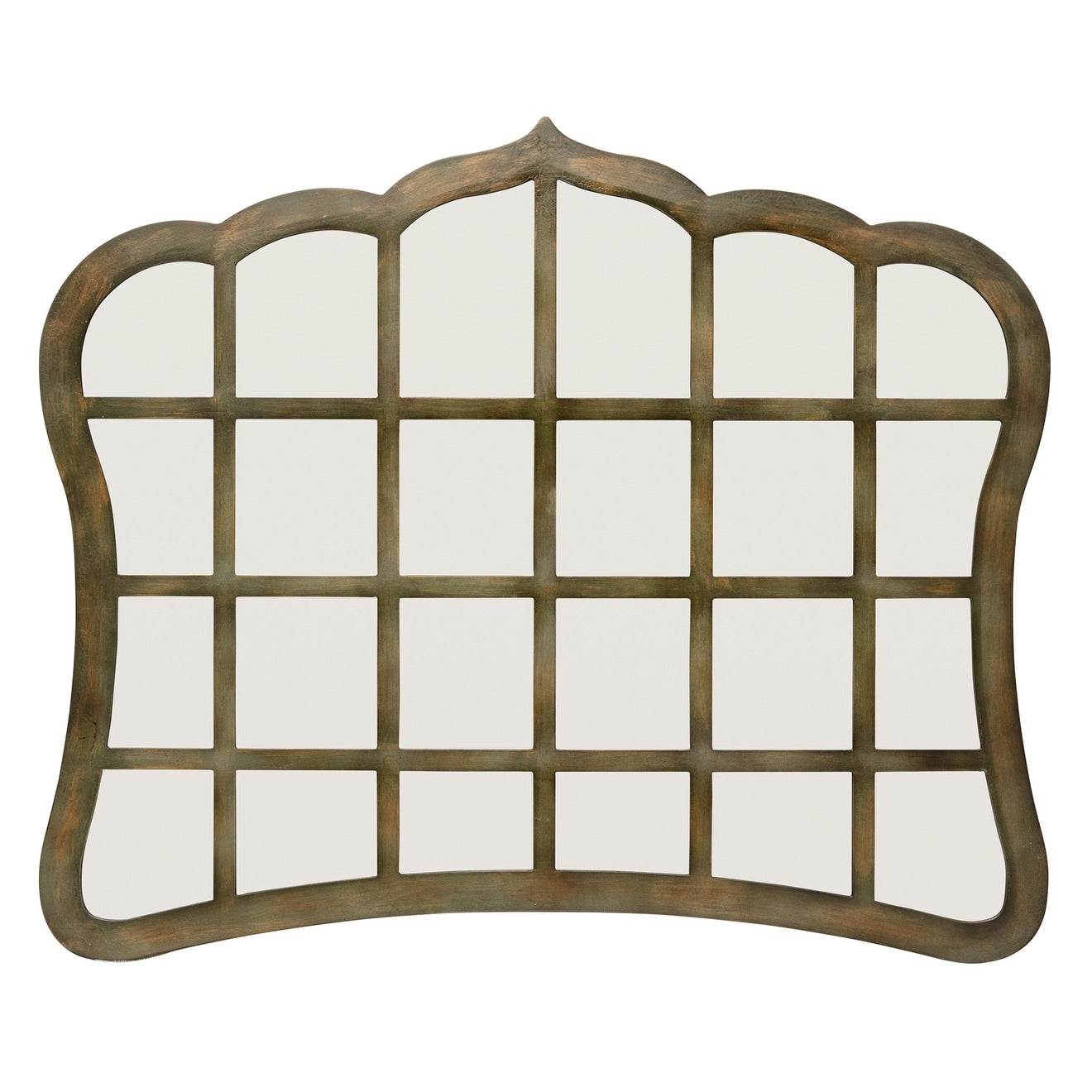 Alden D Cor Window Mirror Multi