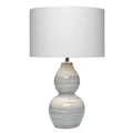 Alder D Cor Catalina Wave Table Lamp