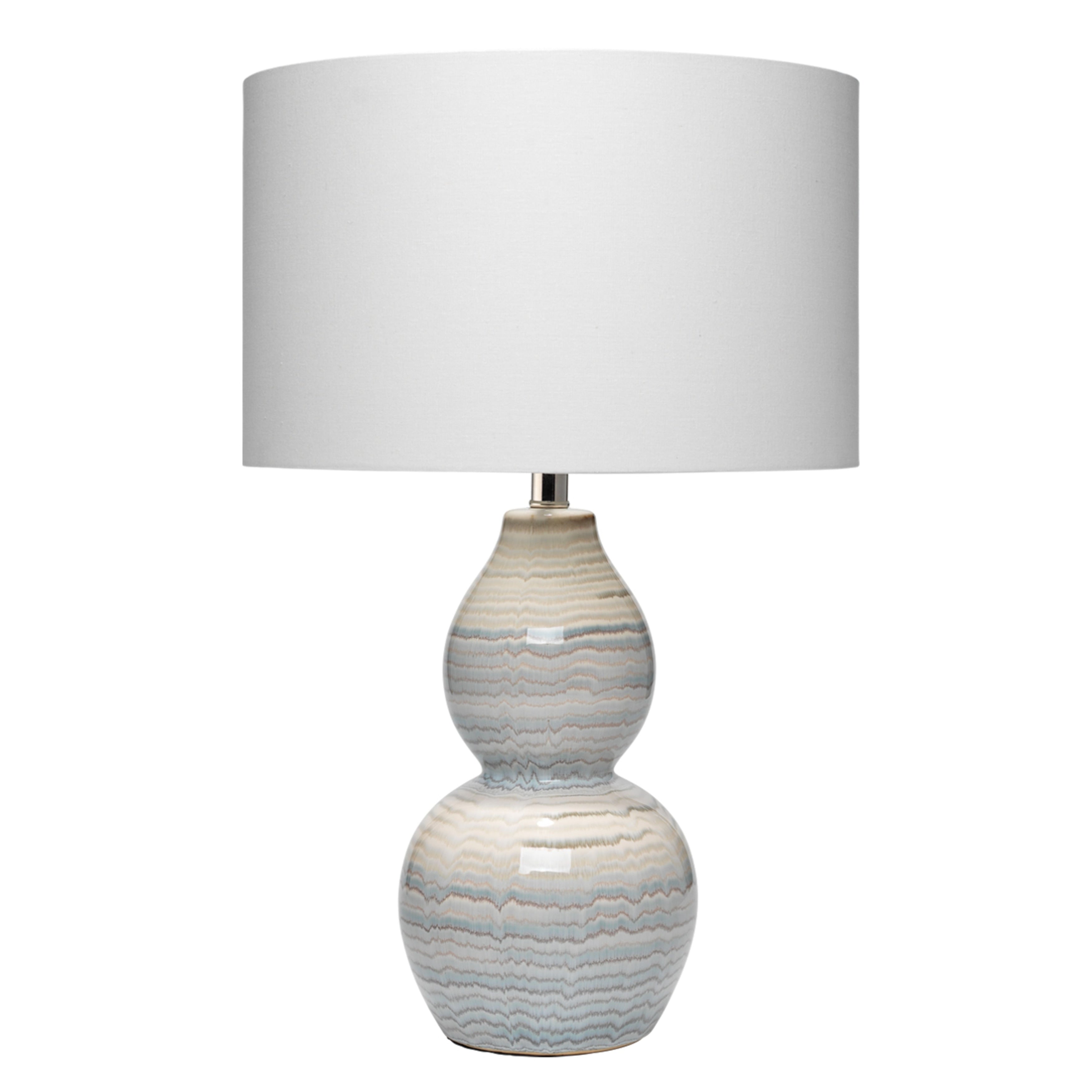 Alder D Cor Catalina Wave Table Lamp