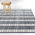 Aldridge Vertical Stripe Area Rug