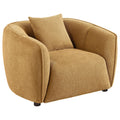 Aleisha Chenille Upholstered Accent Chair