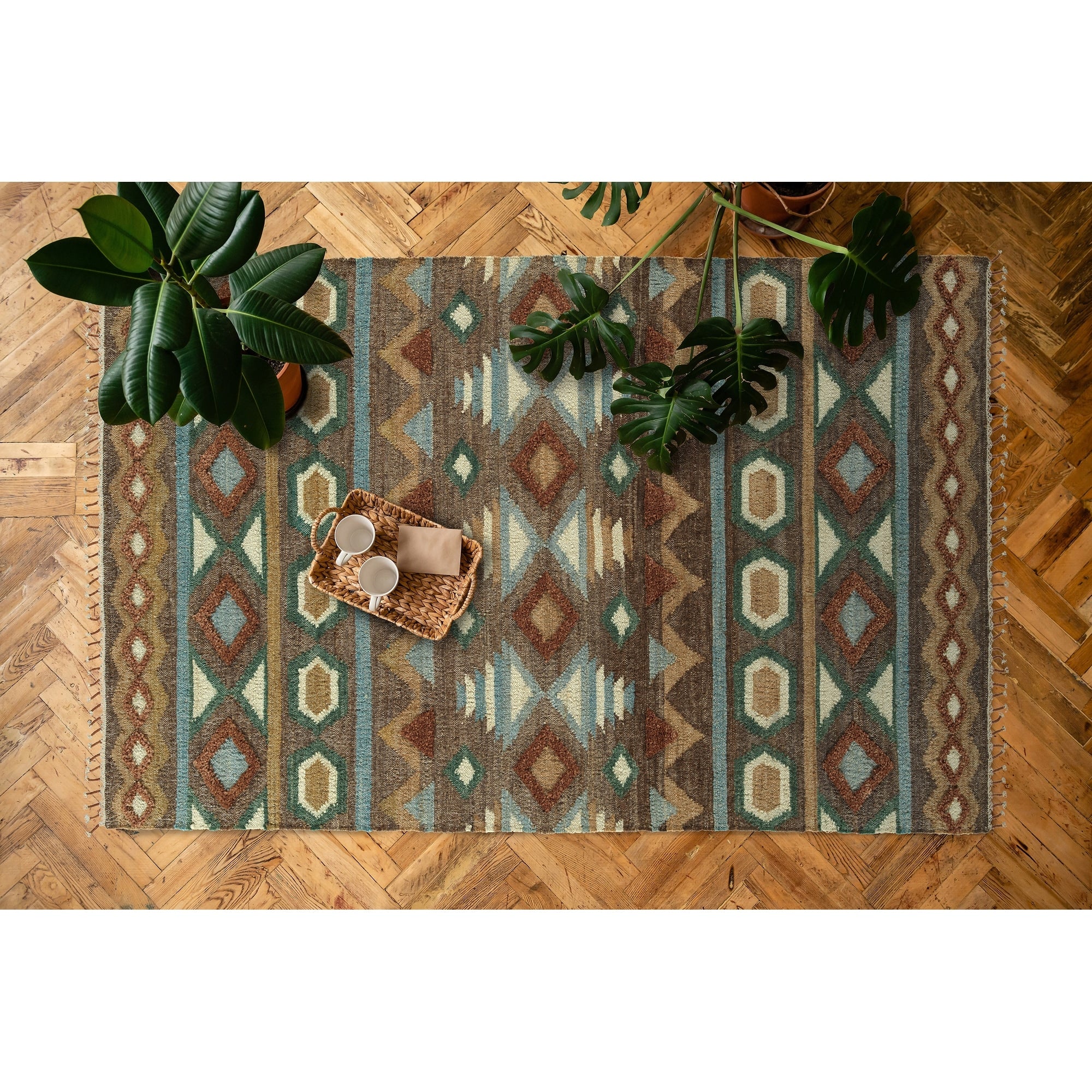 Alejandra Handmade Tufted Rug
