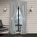 Alejandro Window Panel Pair