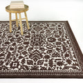 Aleron Traditional Medallion Area Rug