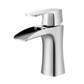 Alessandra Single Lever Vessel Bathroom Faucet