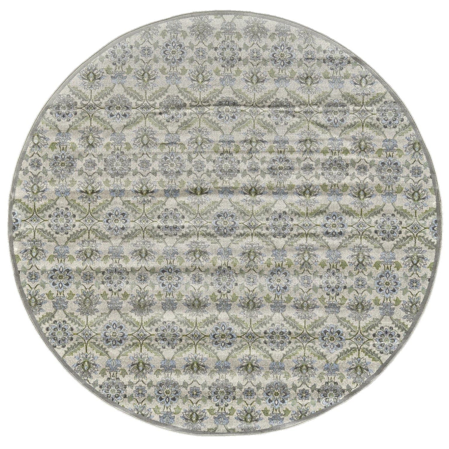 Grand Bazaar Alessandria Birch Taupe Rug 67 X 96