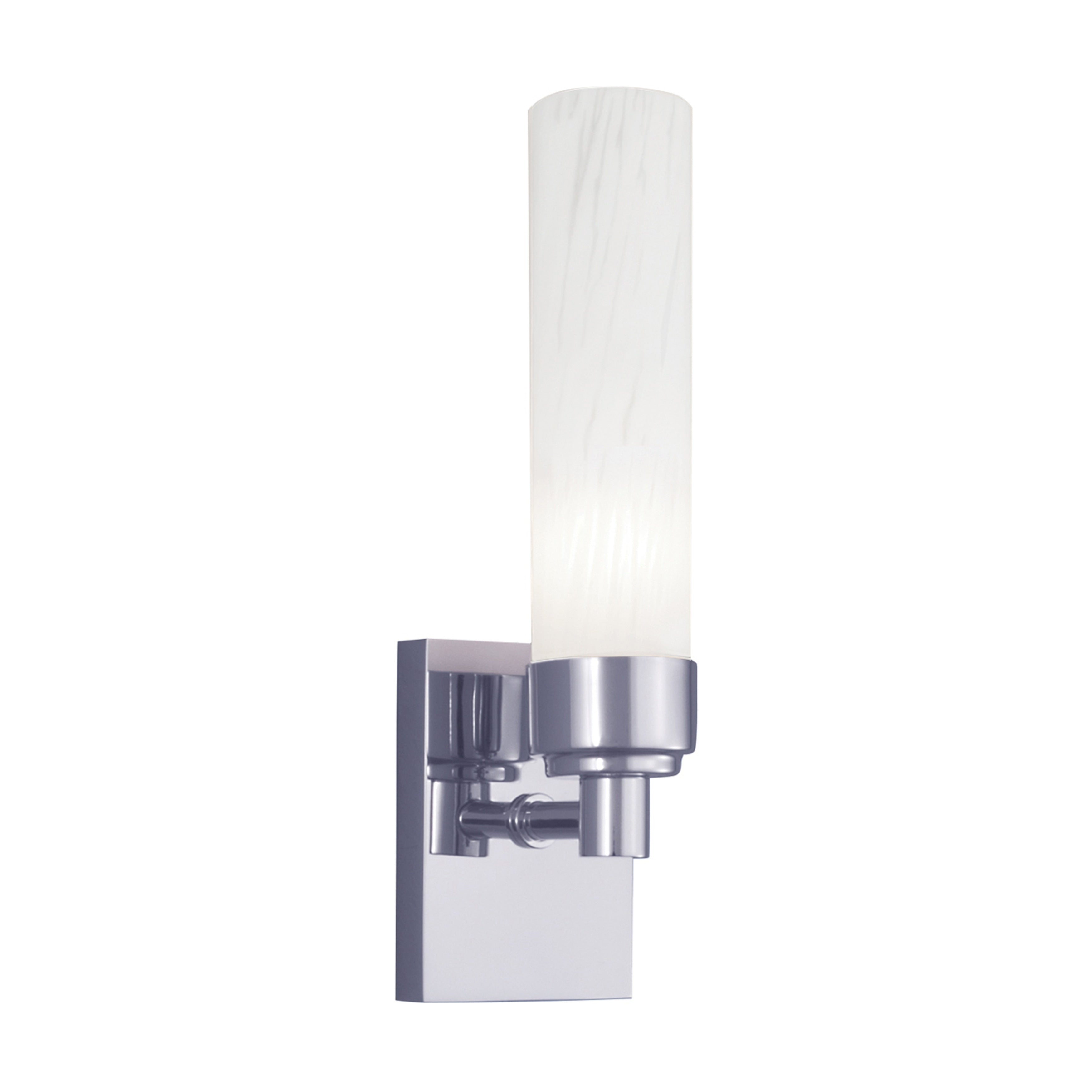 Alex 11 High 1 Light Sconce Chrome