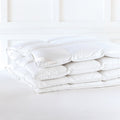 Alexander Comforts Nottingham Light Weight Hungarian White Goose Down Comforter