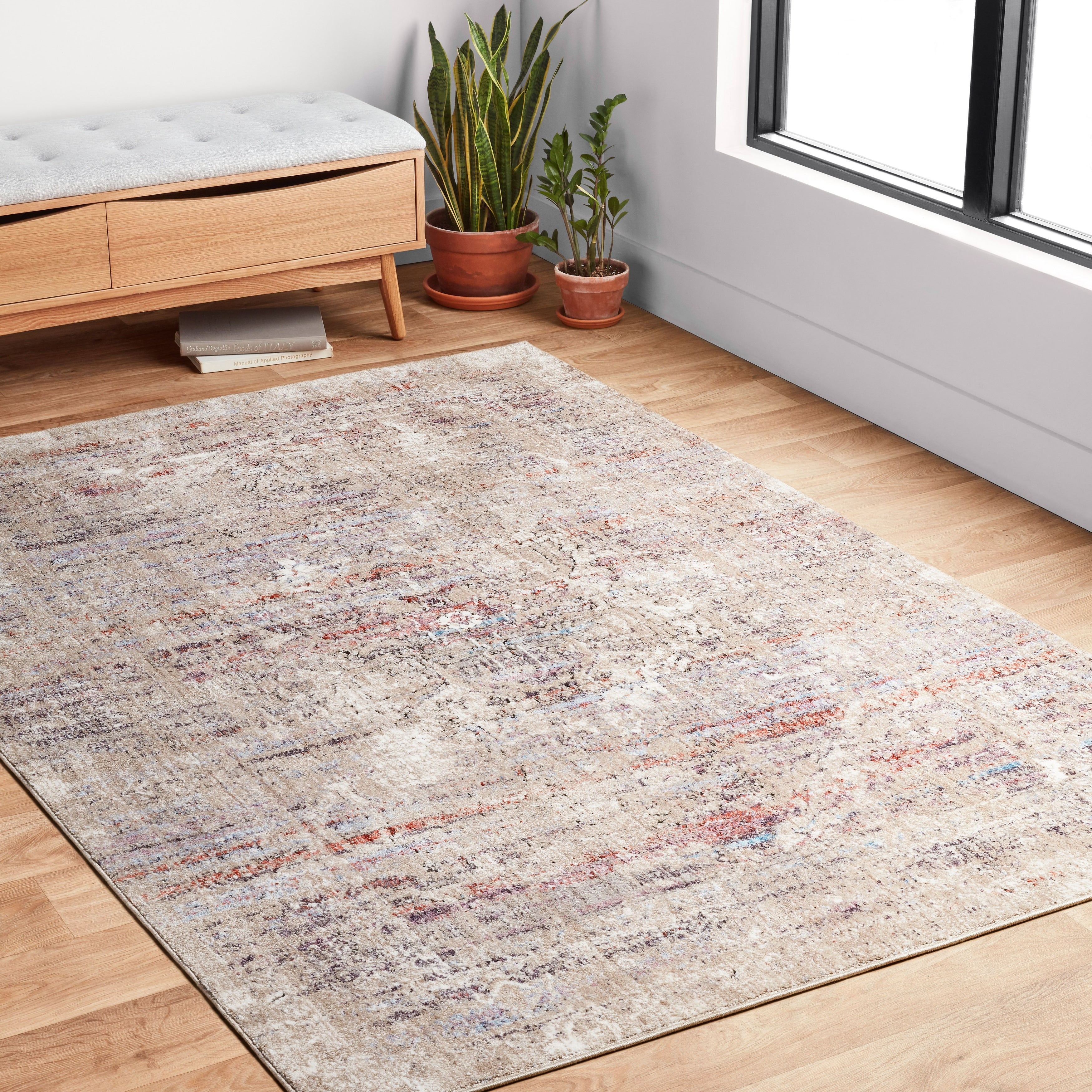 Alexander Home Adrian Traditional Inspired Area Rug