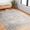 Alexander Home Adrian Traditional Inspired Area Rug