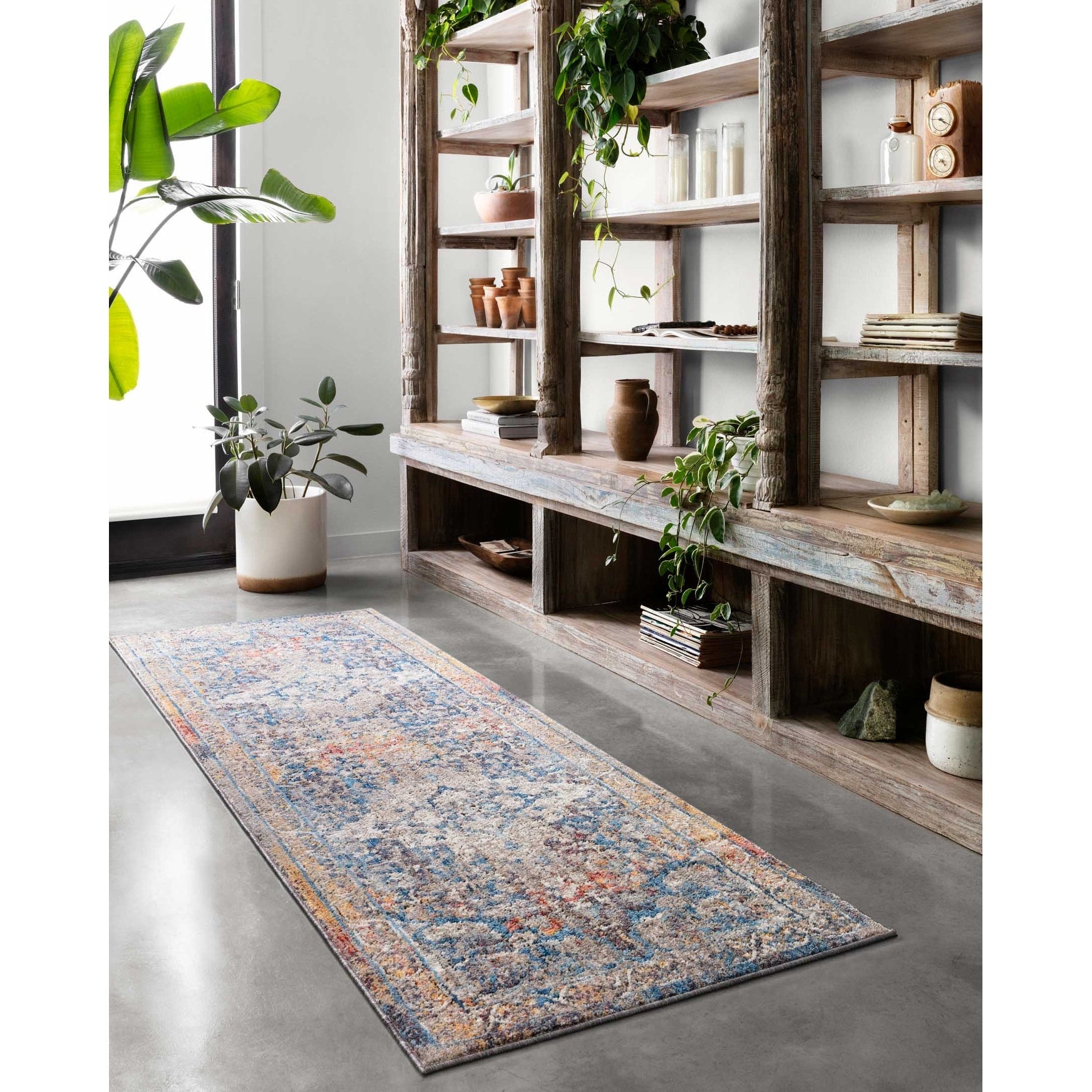 Alexander Home Adrian Traditional Inspired Area Rug