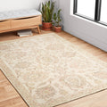 Alexander Home Annabelle Botanical Vineyard Hand Hooked Wool Rug