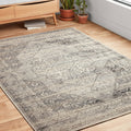 Alexander Home Armanda Tribal Inspired Area Rug