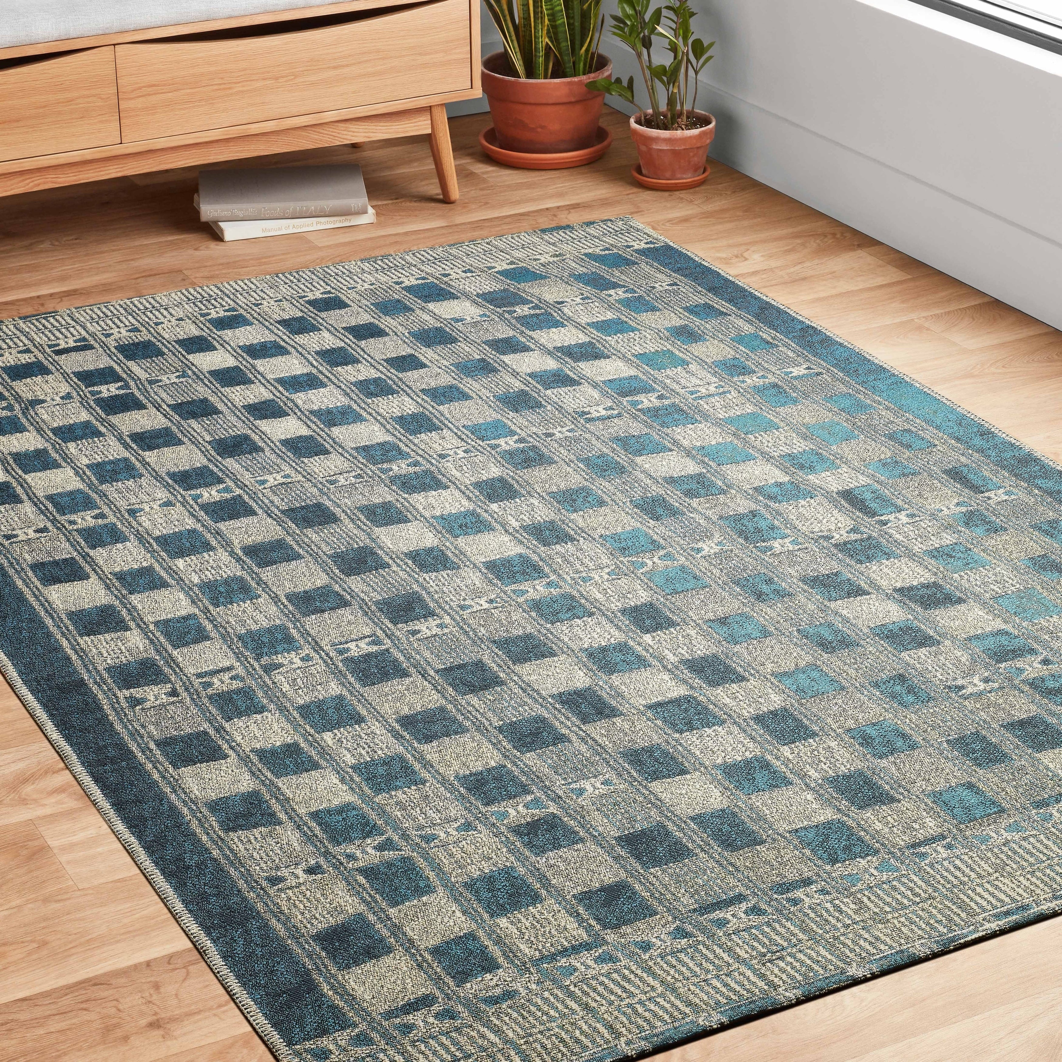 Alexander Home Armanda Tribal Inspired Area Rug