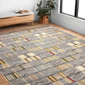 Alexander Home Armanda Tribal Inspired Area Rug