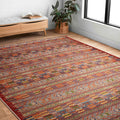 Alexander Home Armanda Tribal Inspired Area Rug
