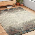 Alexander Home Armanda Tribal Inspired Area Rug