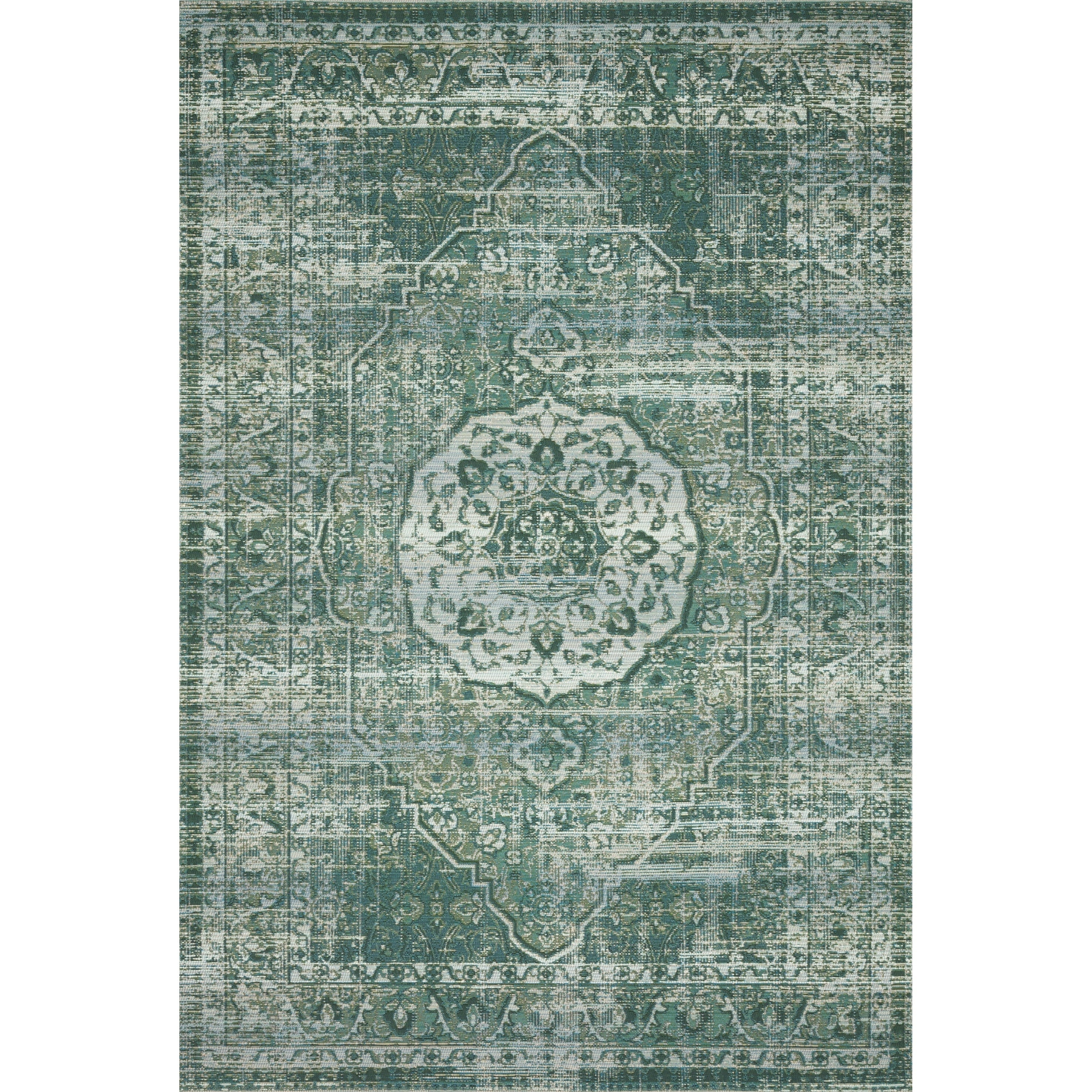 Alexander Home Armanda Tribal Inspired Area Rug