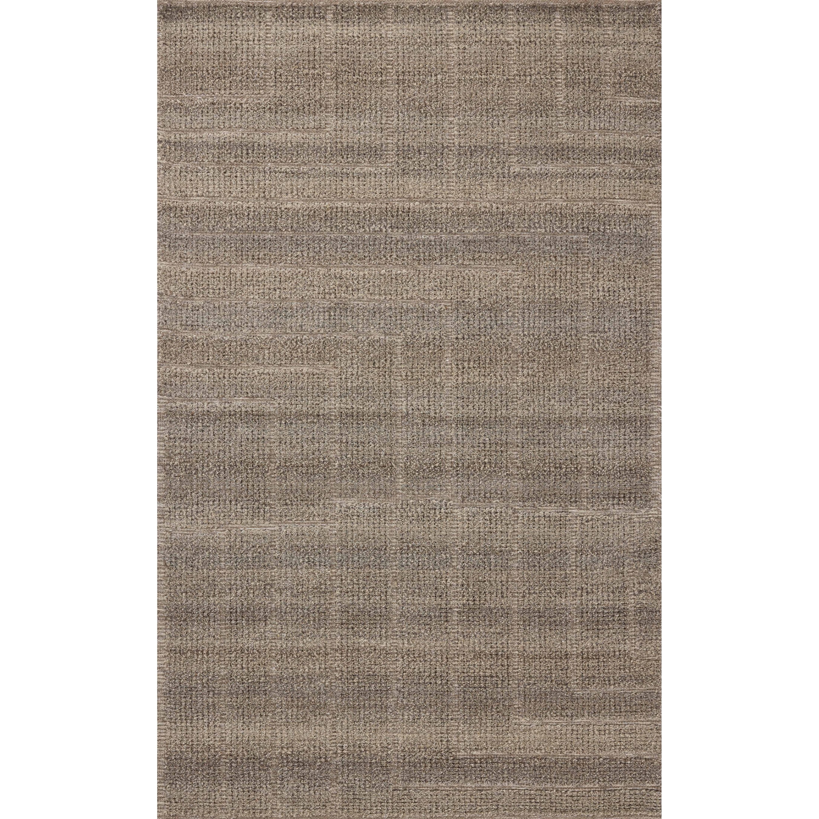 Alexander Home Asterly Contemporary Area Rug