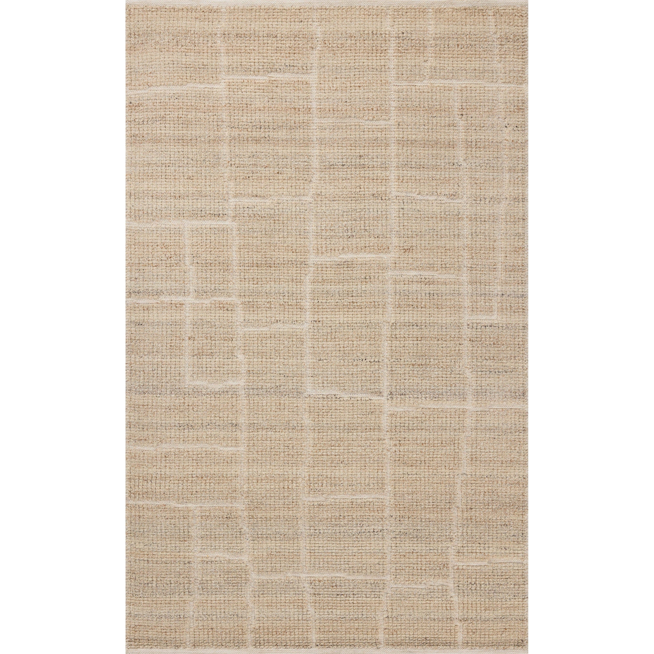 Alexander Home Asterly Contemporary Area Rug