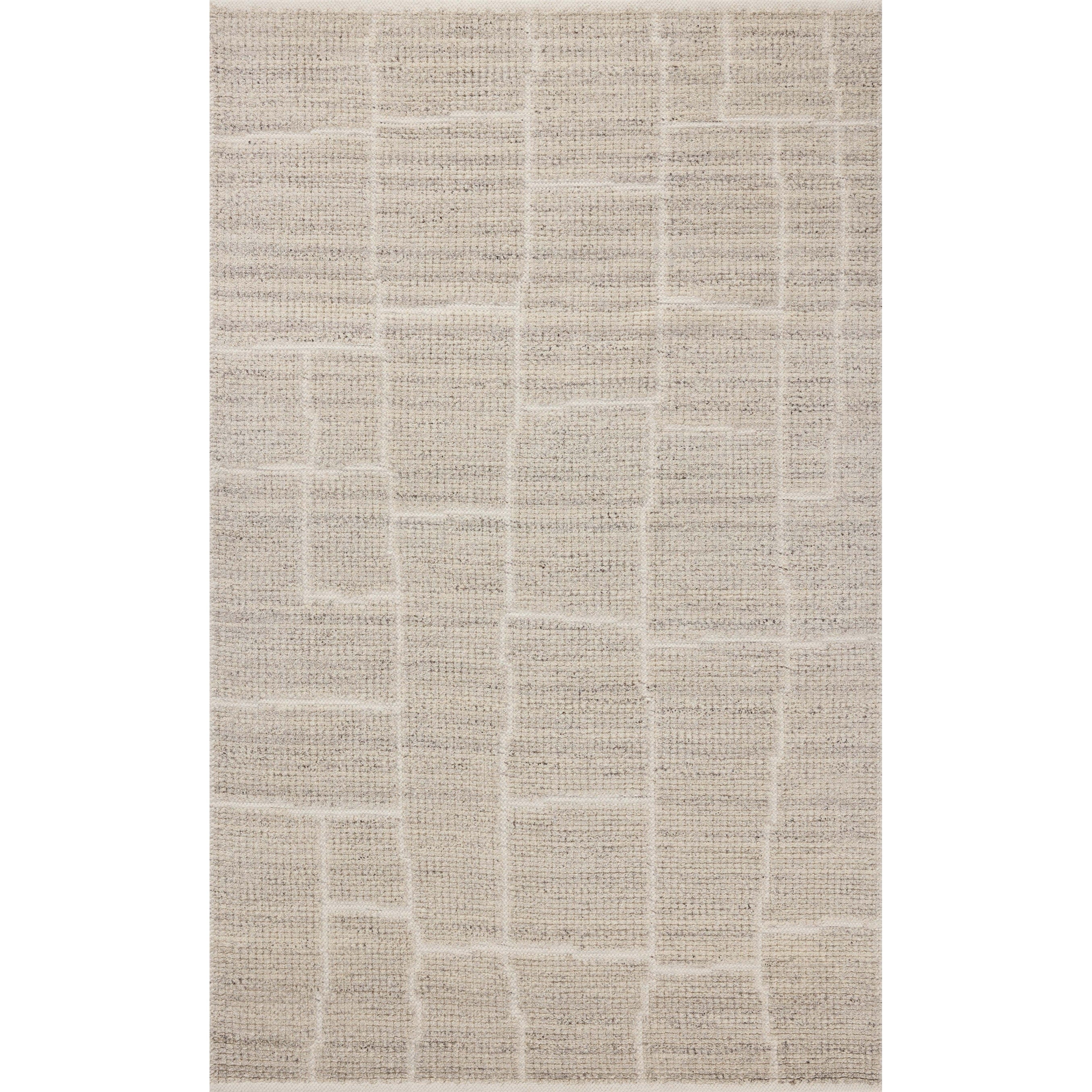 Alexander Home Asterly Contemporary Area Rug