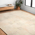Alexander Home Aubrey Mid Centruy Modern Abstract Area Rug