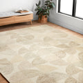 Alexander Home Aubrey Mid Centruy Modern Geometric Area Rug