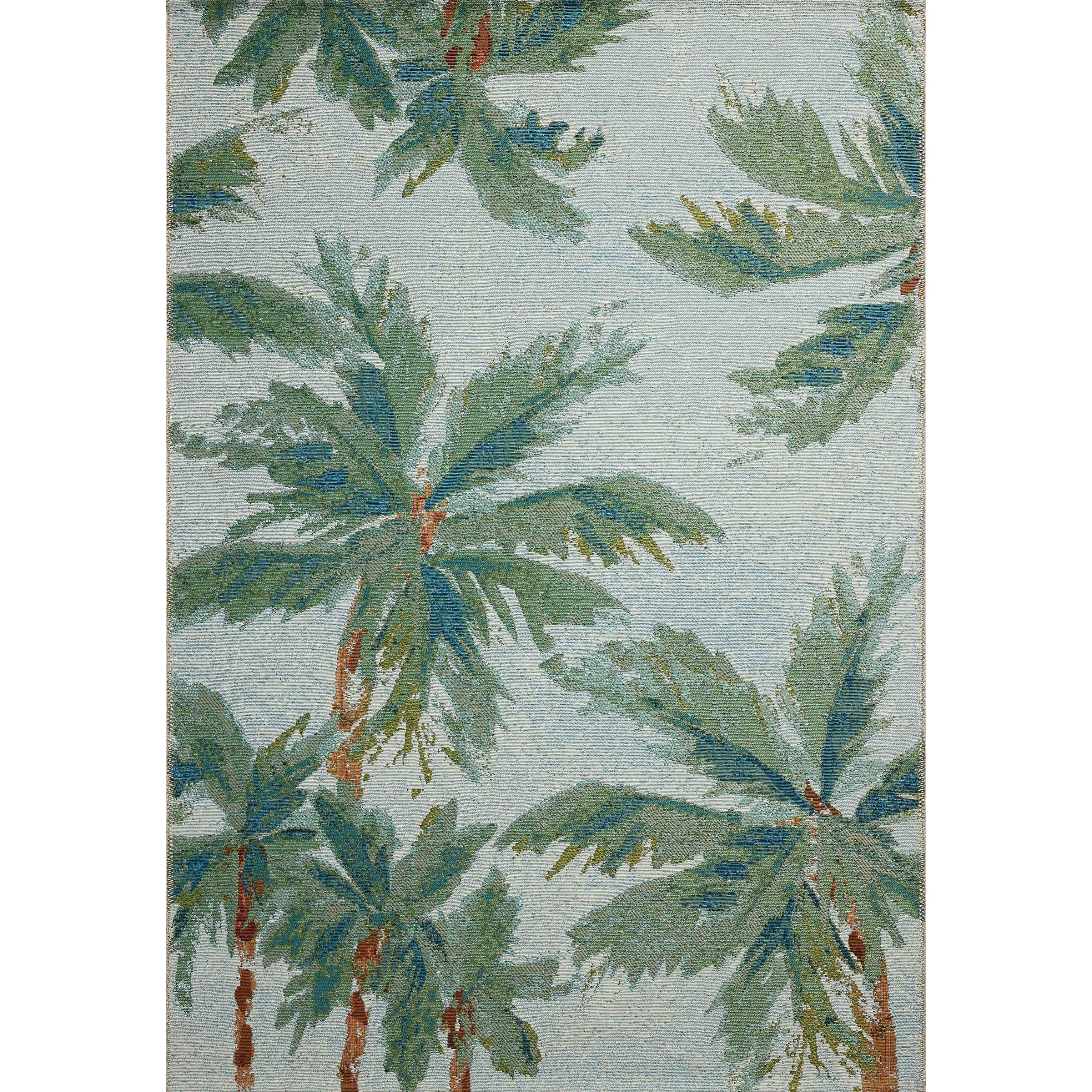 Alexander Home Balrice Indoor Outdoor Area Rug