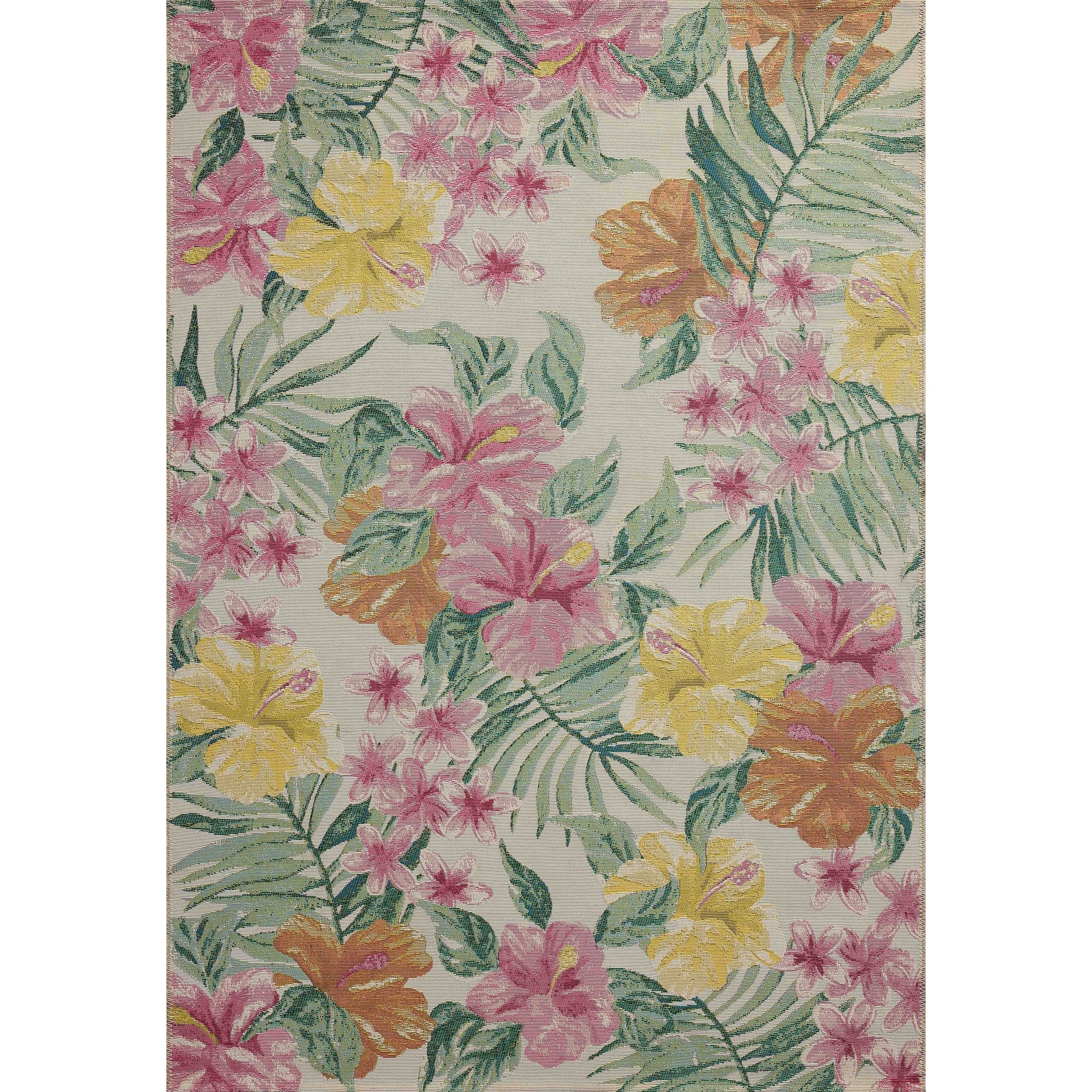 Alexander Home Balrice Indoor Outdoor Area Rug