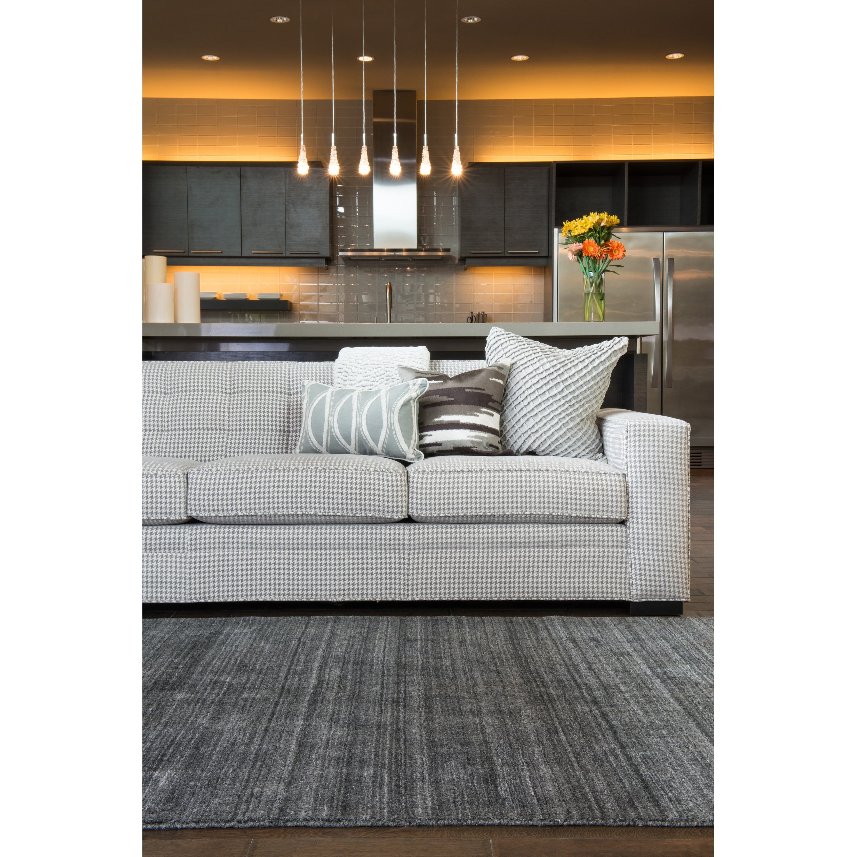 Alexander Home Bearson Transitional Area Rug