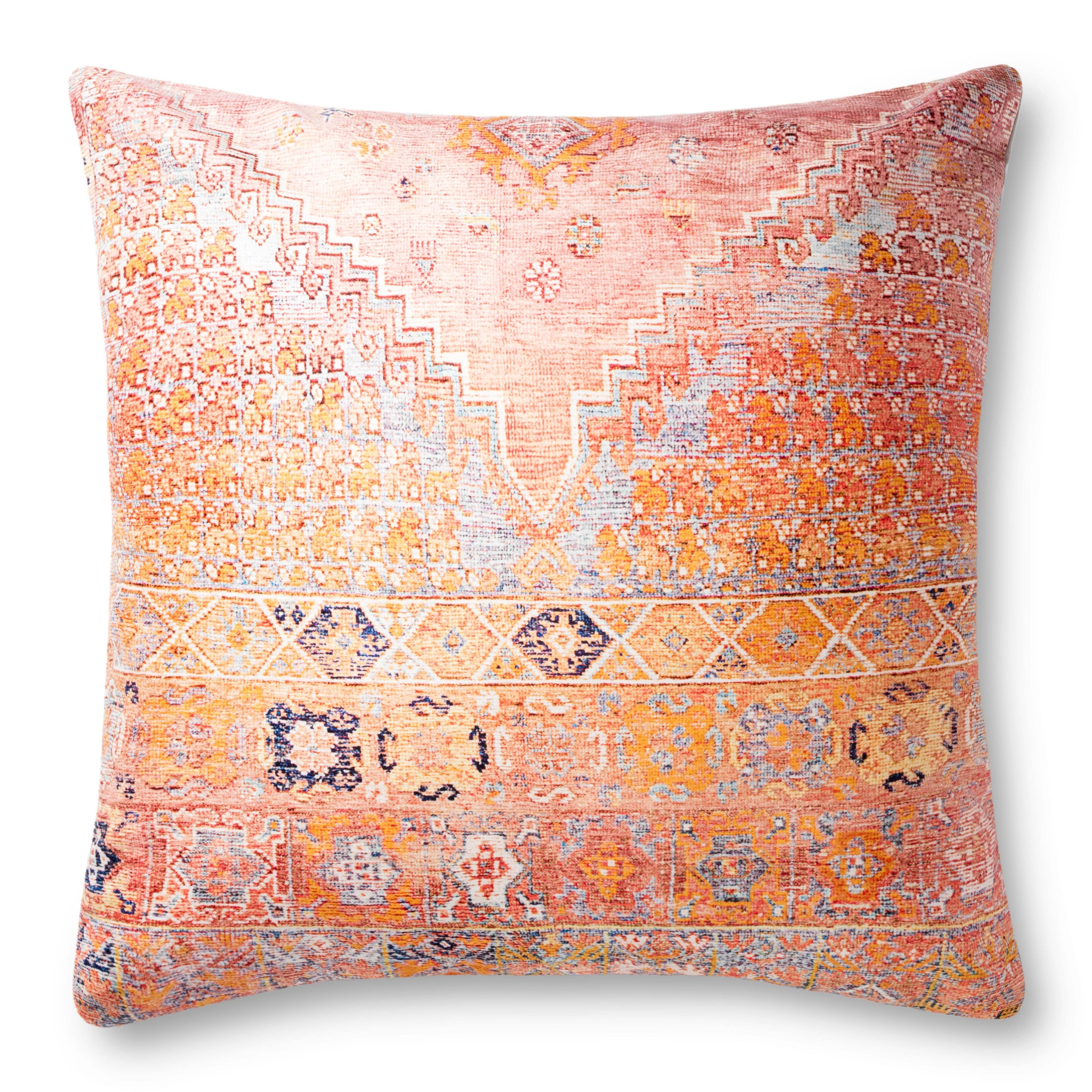 Alexander Home Boho Chic Global Throw Pillow