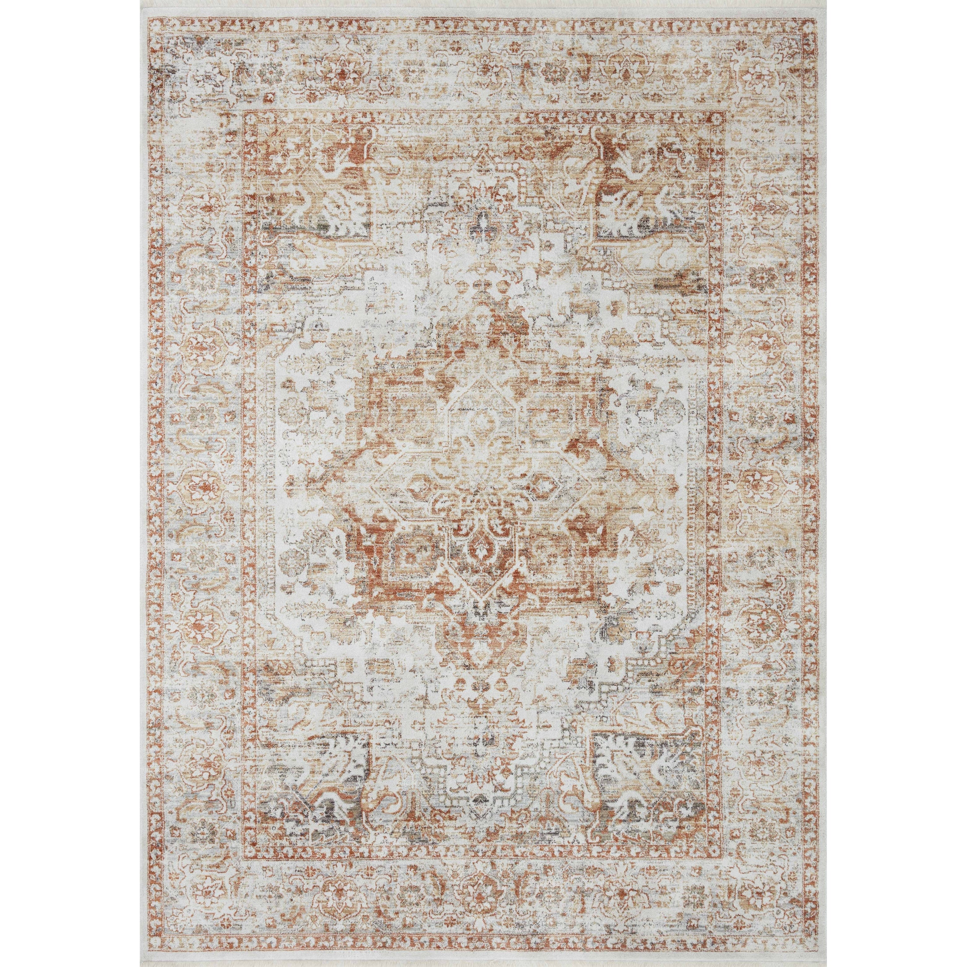 Alexander Home Bosne Traditional Area Rug
