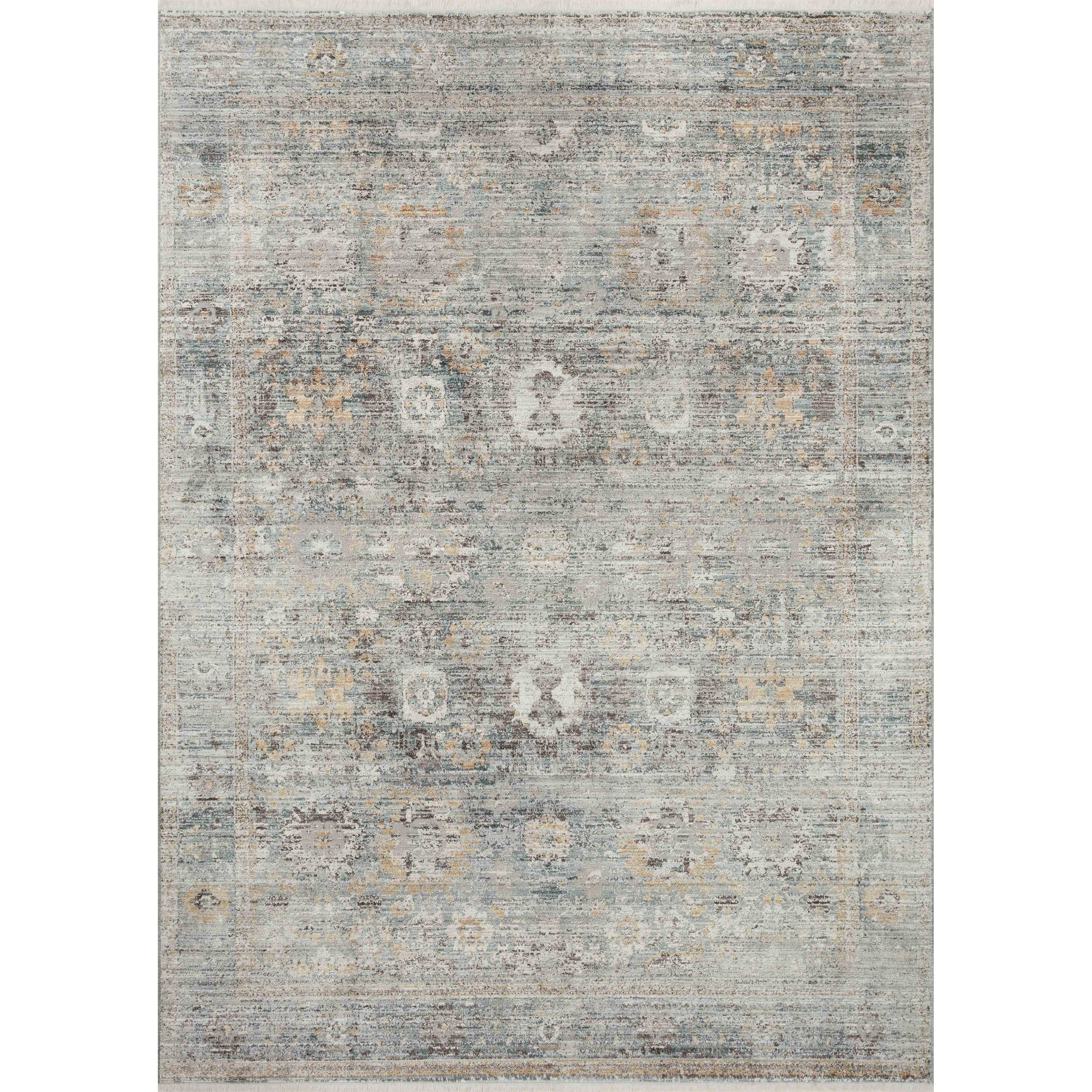 Alexander Home Bosne Traditional Area Rug