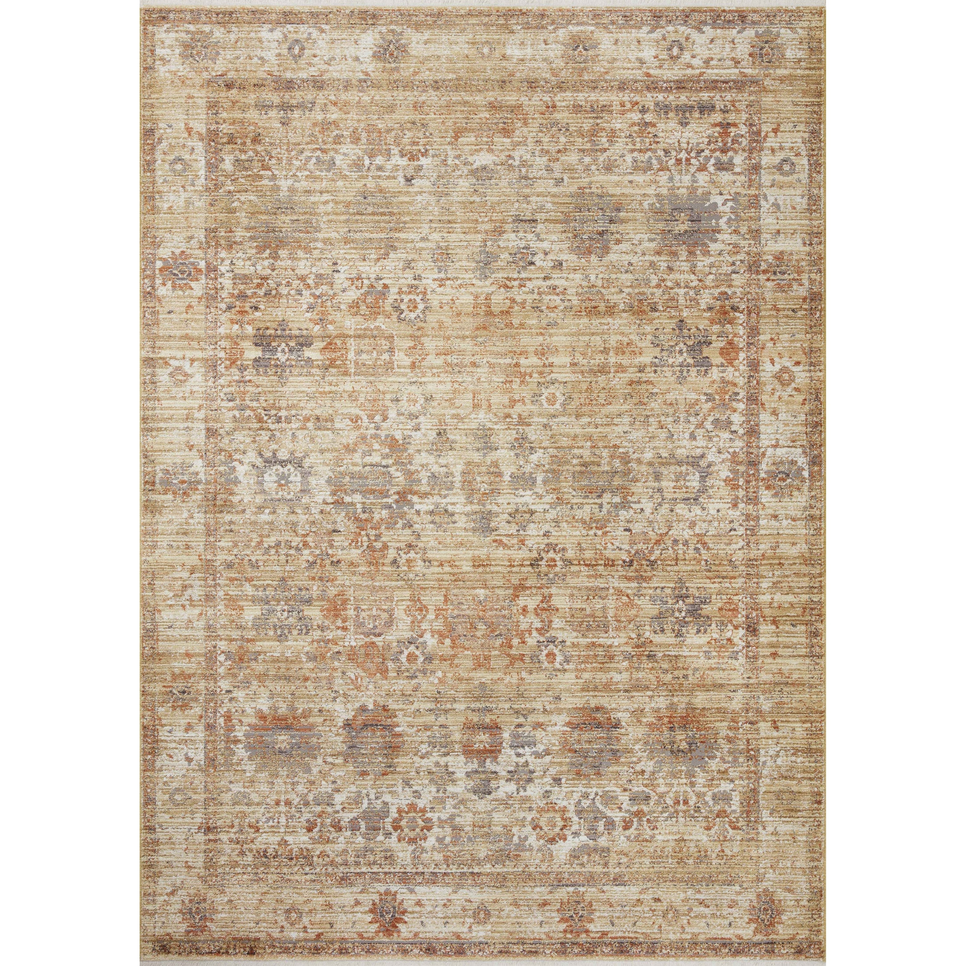 Alexander Home Bosne Traditional Area Rug