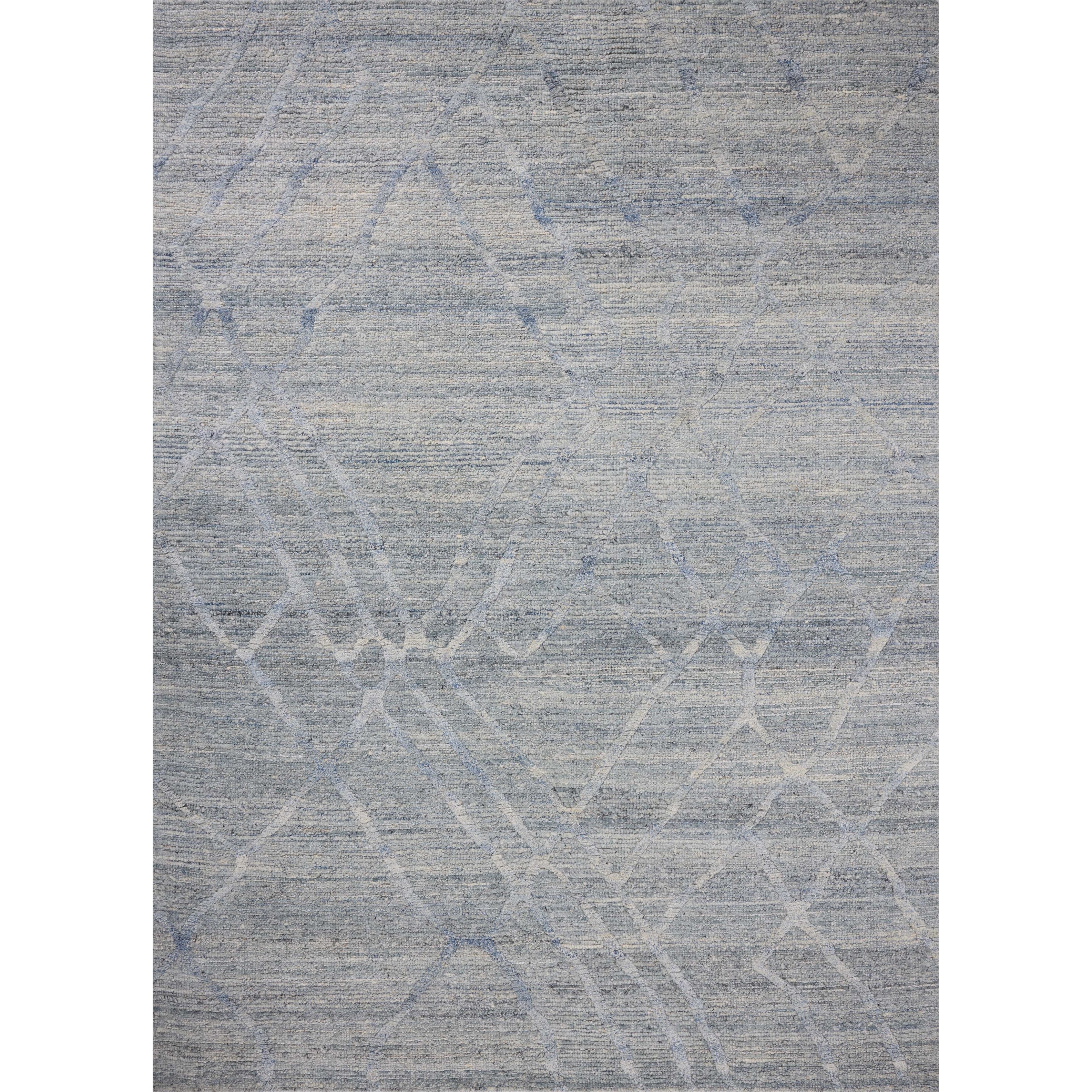 Alexander Home Cinderly Contemporary Area Rug