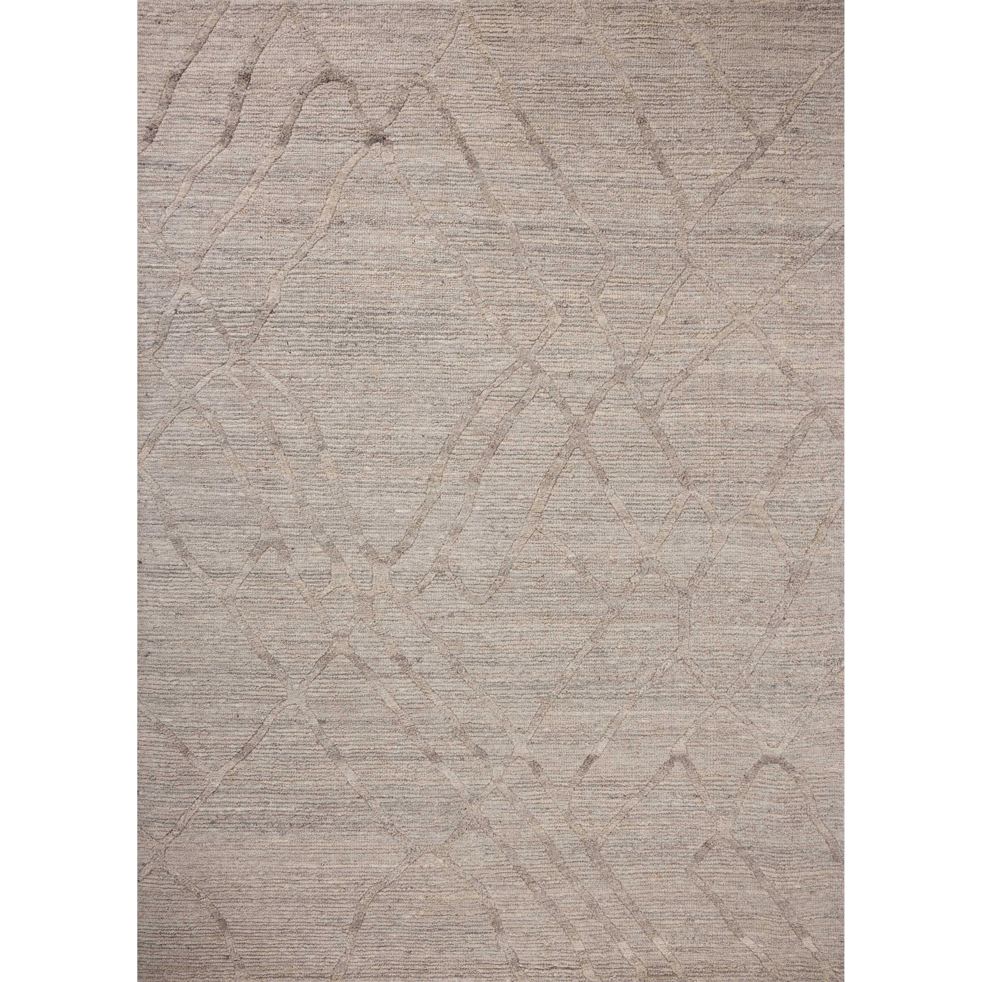 Alexander Home Cinderly Contemporary Area Rug