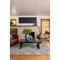 Alexander Home Dalow Contemporary Area Rug