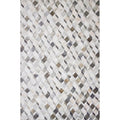Alexander Home Davide Faux Cowhide Area Rug