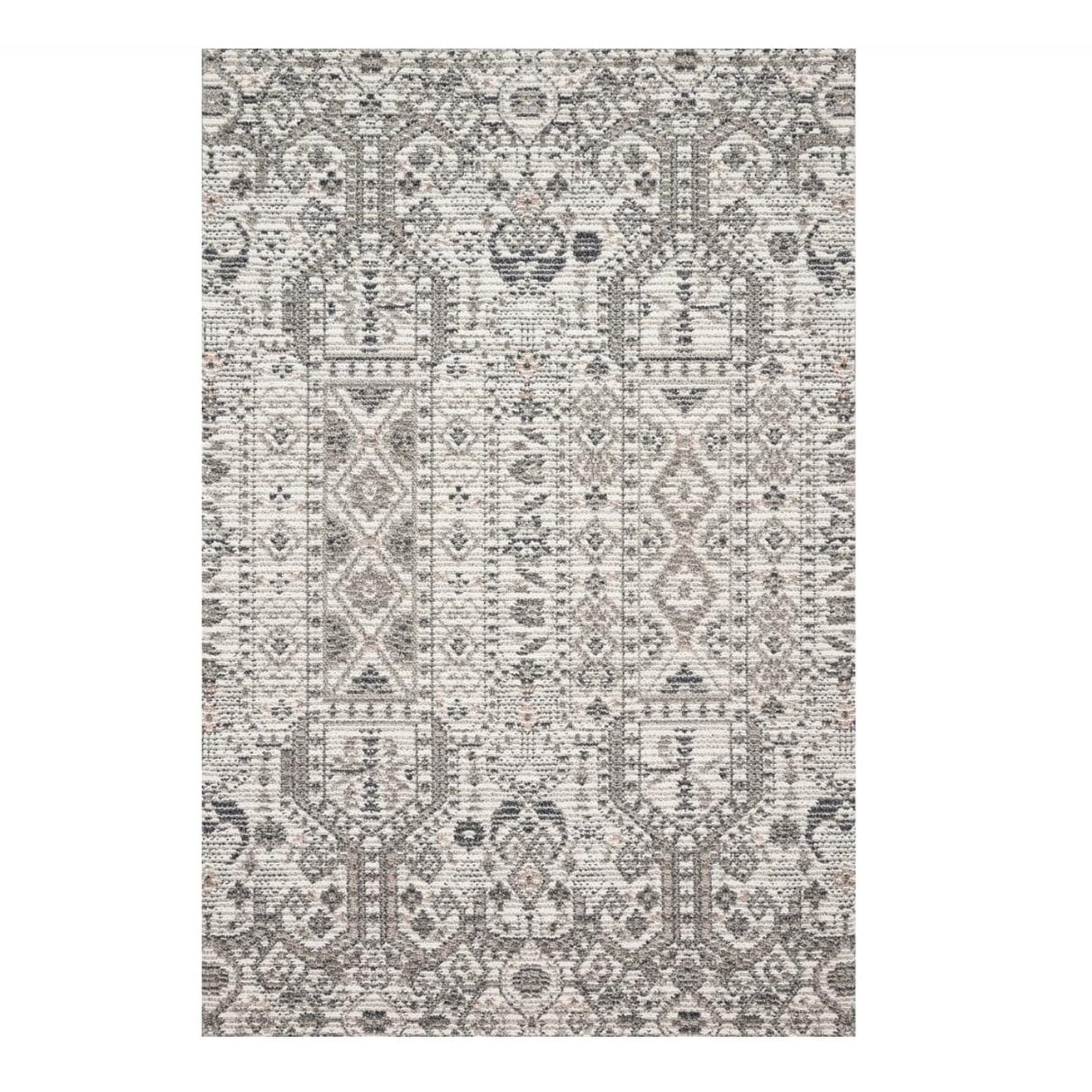 Alexander Home Denise Collection Contemporary Area Rug