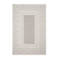 Alexander Home Denise Collection Contemporary Area Rug