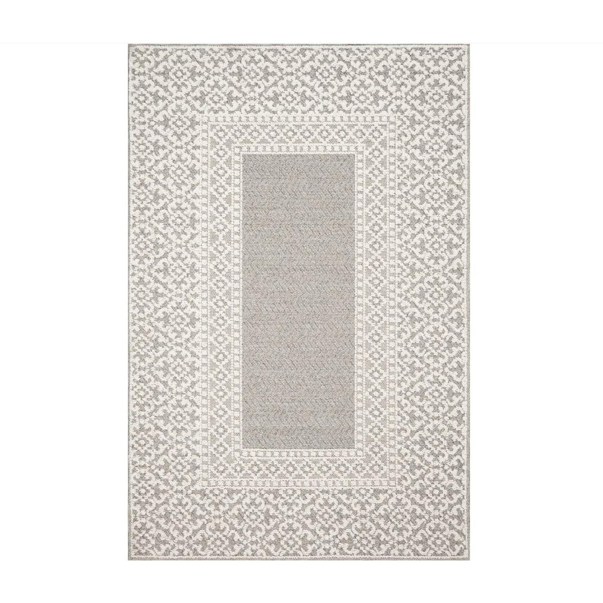 Alexander Home Denise Collection Contemporary Area Rug
