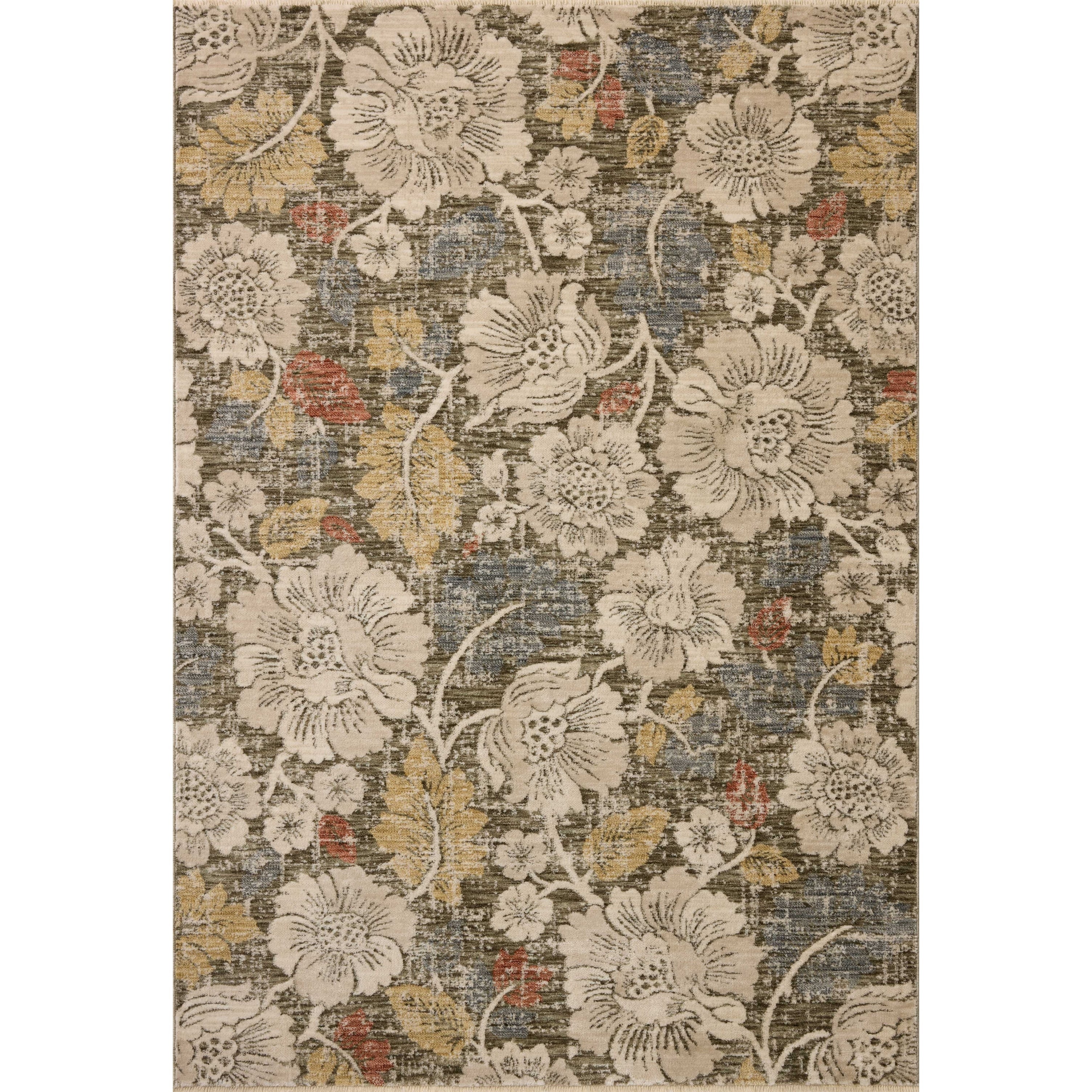 Alexander Home Eberdeen Transitional Area Rug