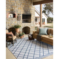 Alexander Home Elinor Indoor Outdoor Area Rug
