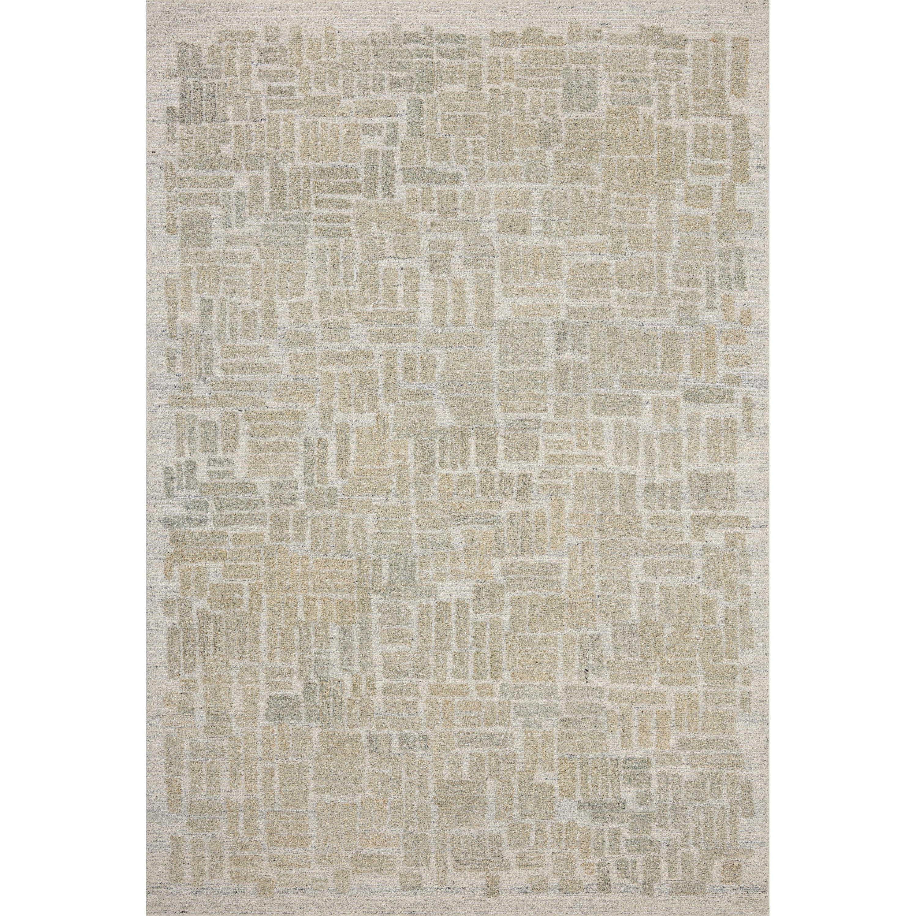 Alexander Home Elios Contemporary Area Rug