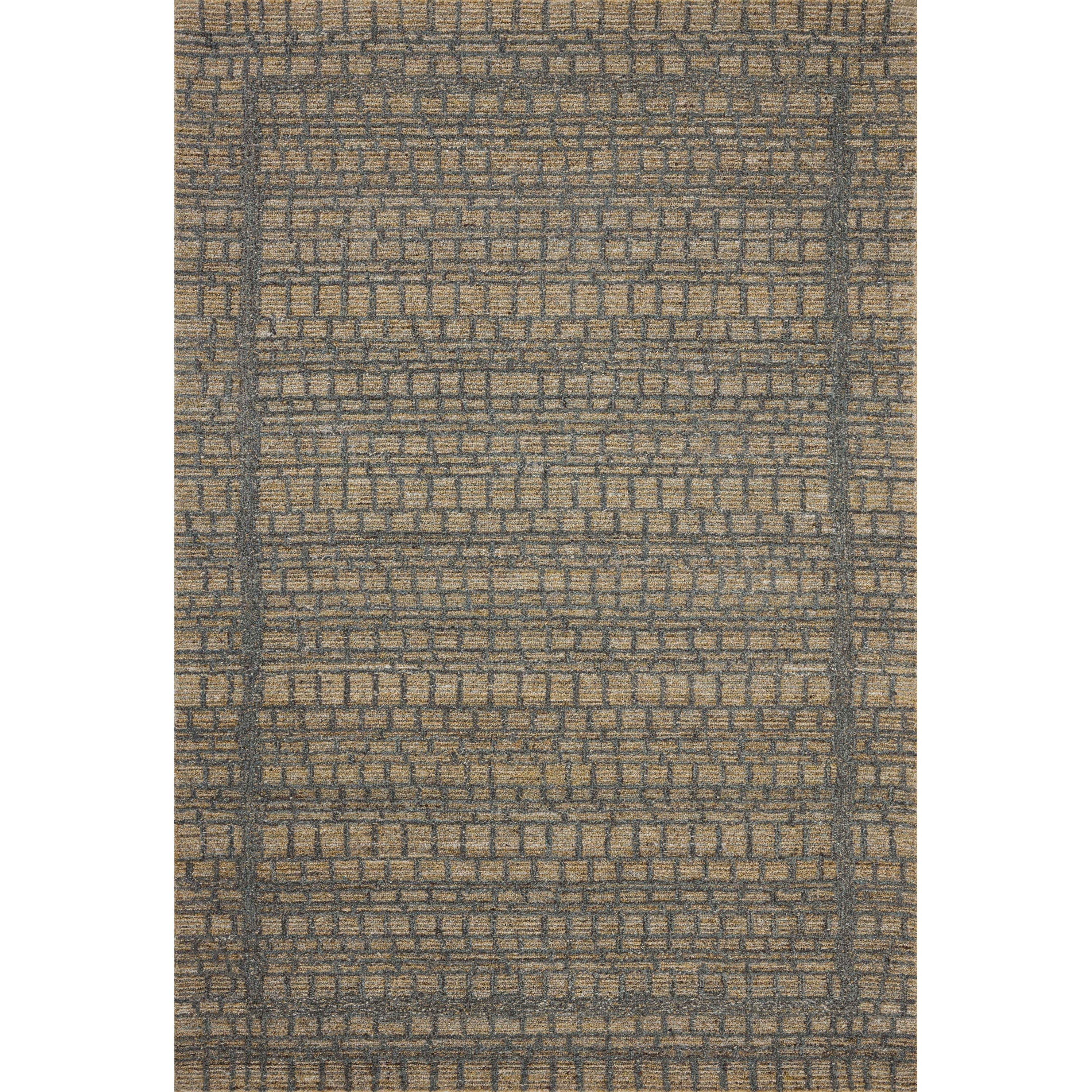 Alexander Home Elios Contemporary Area Rug