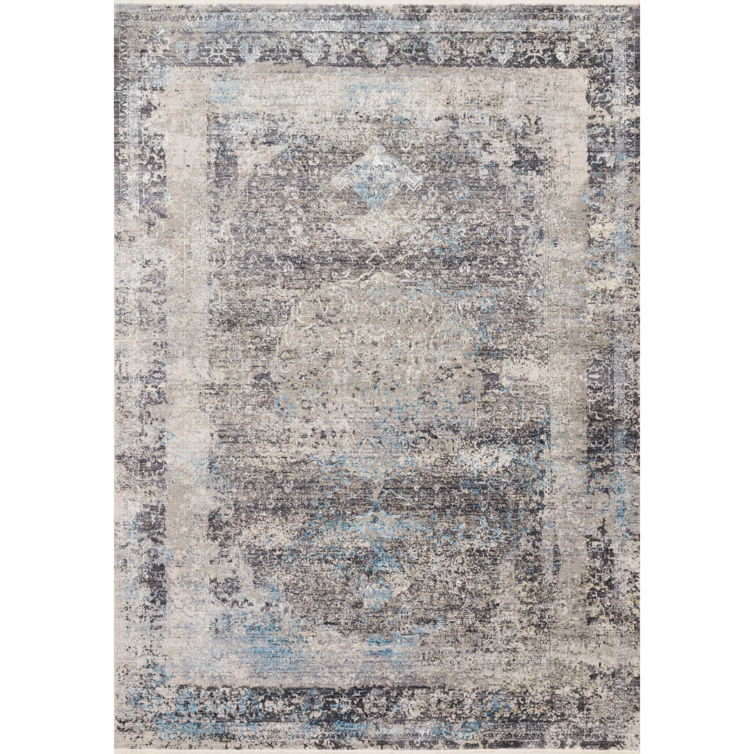 Alexander Home Fairlane Transitional Area Rug
