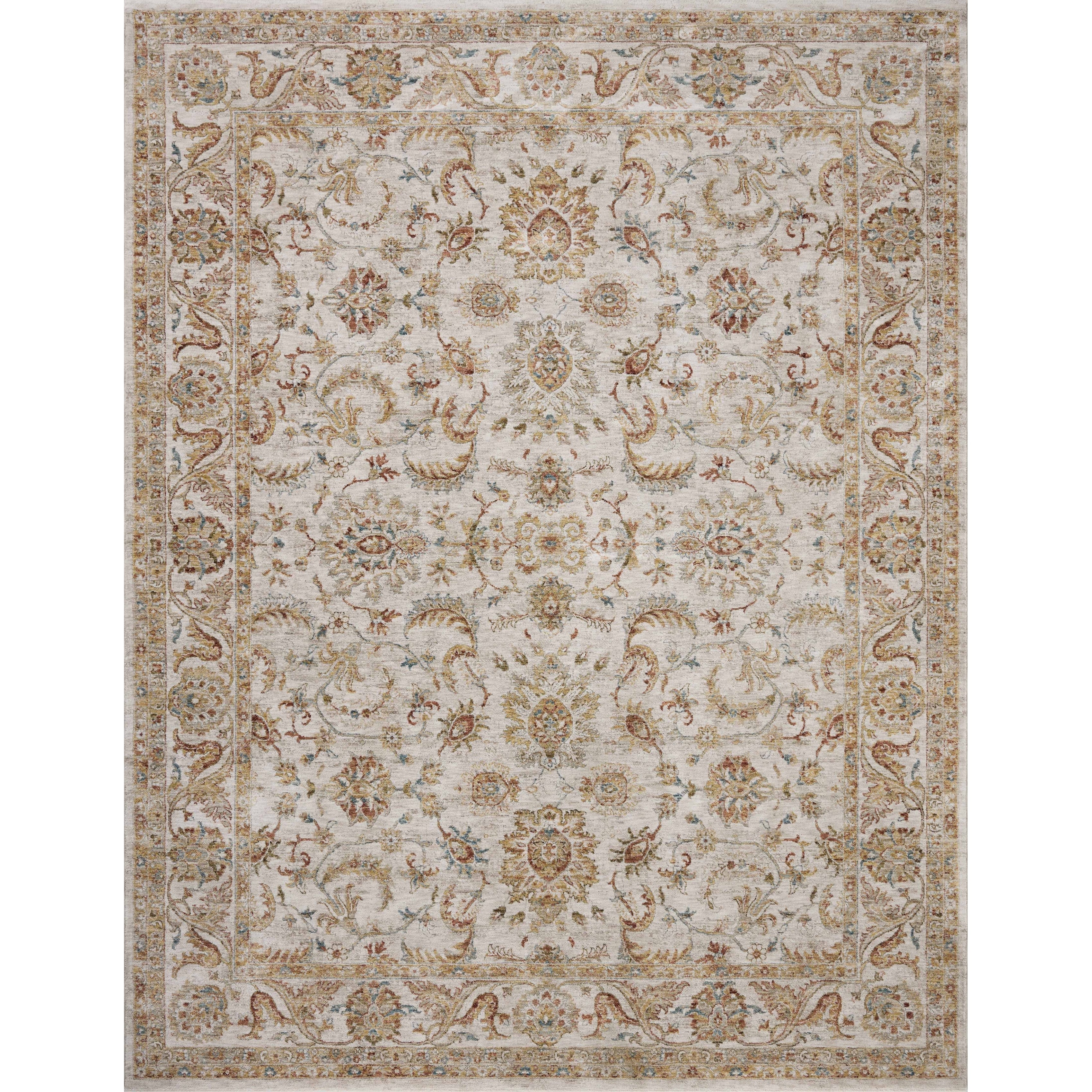 Alexander Home Gabriela Traditional Area Rug