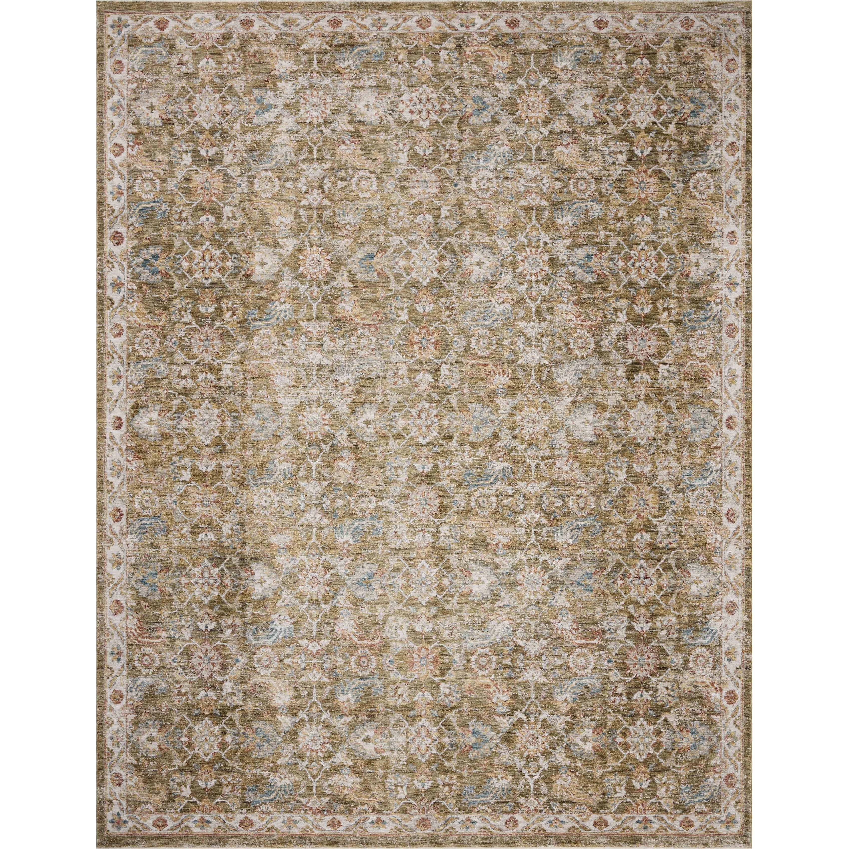 Alexander Home Gabriela Traditional Area Rug