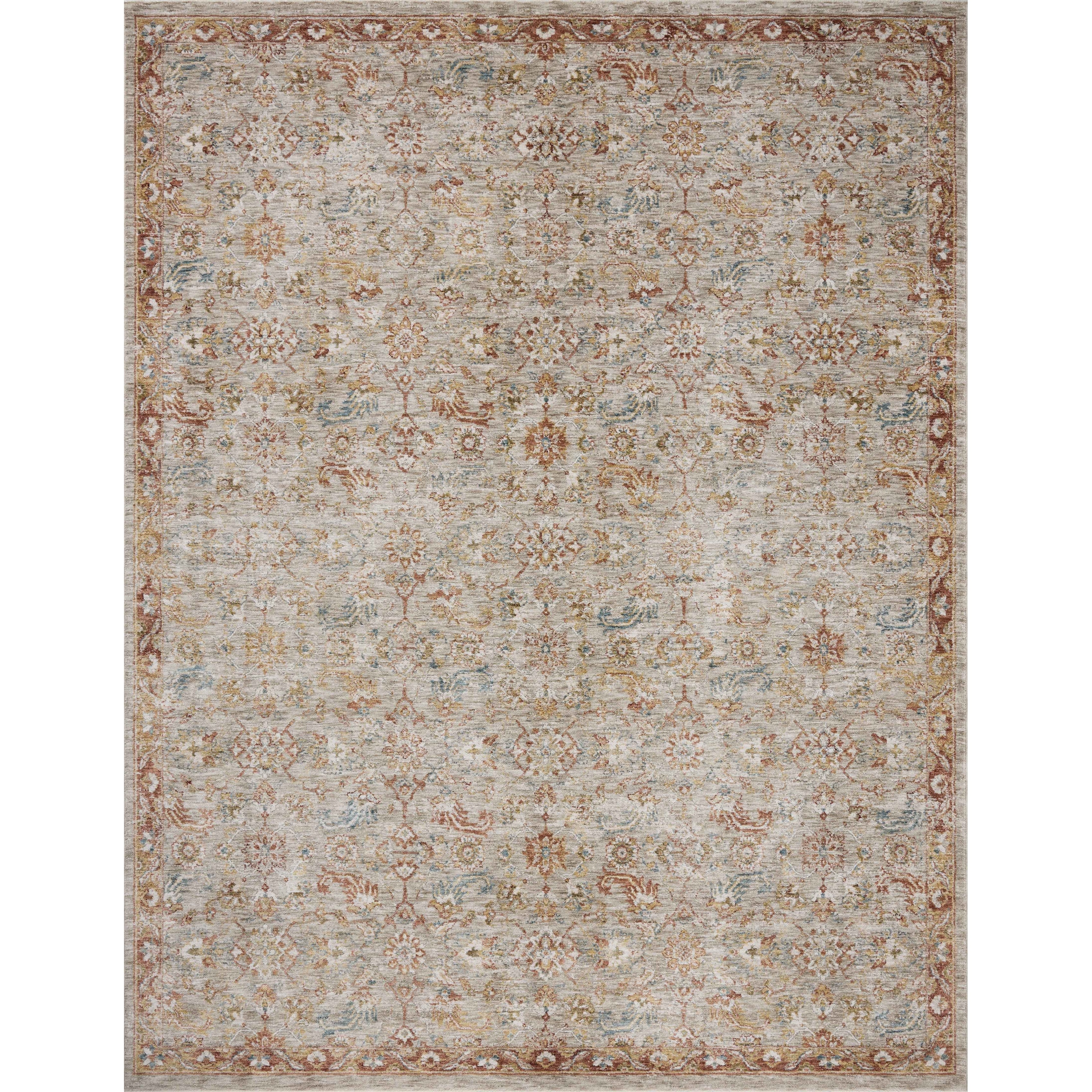 Alexander Home Gabriela Traditional Area Rug