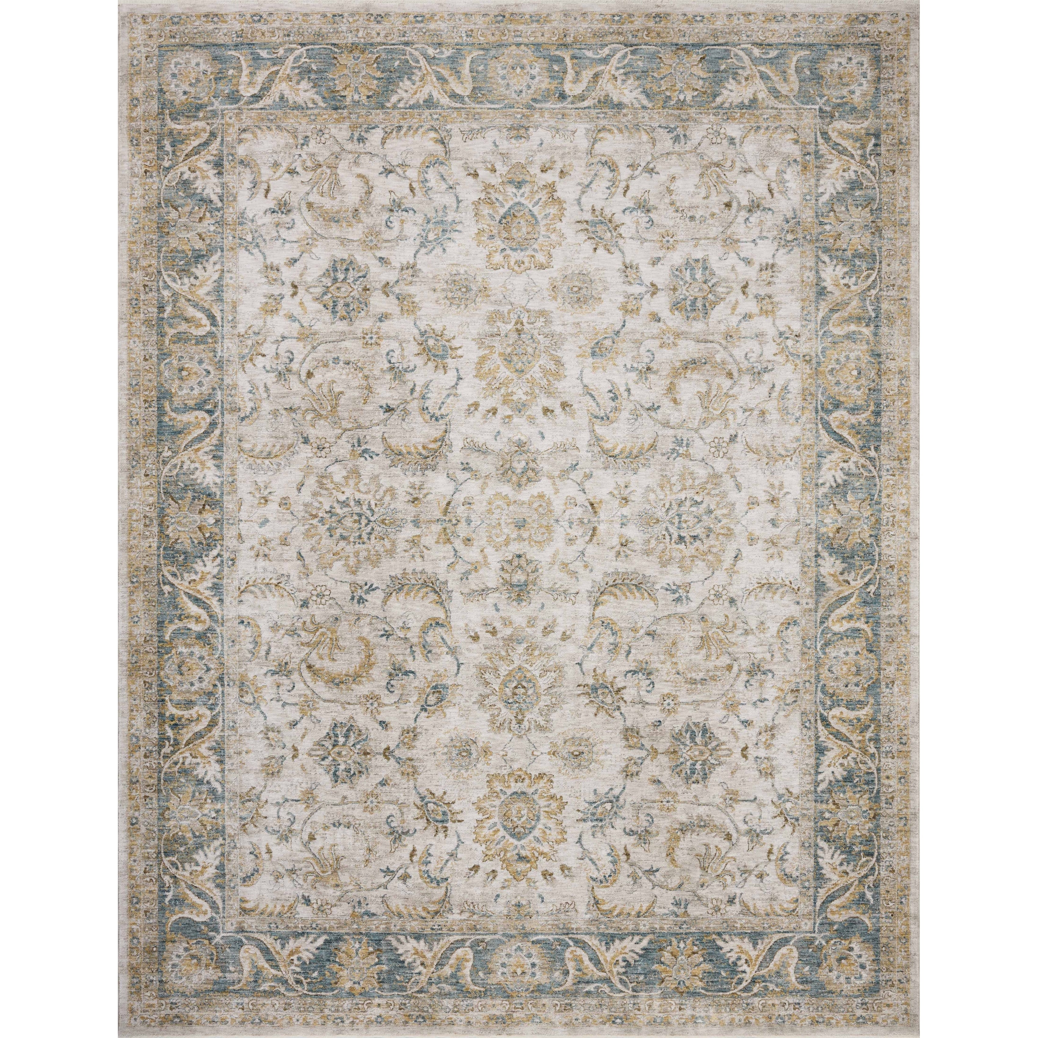 Alexander Home Gabriela Traditional Area Rug